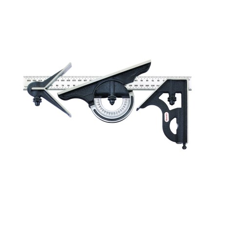 Leņķmērs Starrett 435M-300; 300 mm