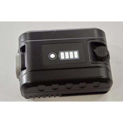 Akumulators Stiga 118552462/0; 10,8 V; 2,0 Ah; Li-ion