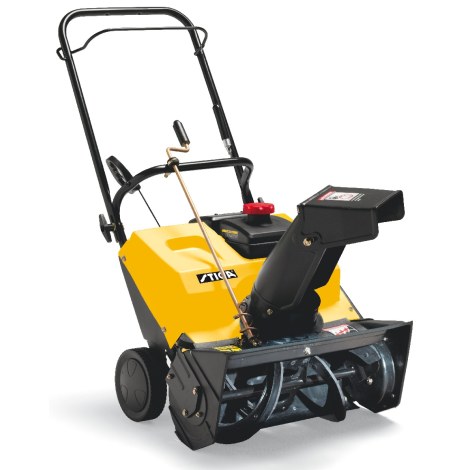 Снегоочиститель Stiga Snow Hunter + mасло