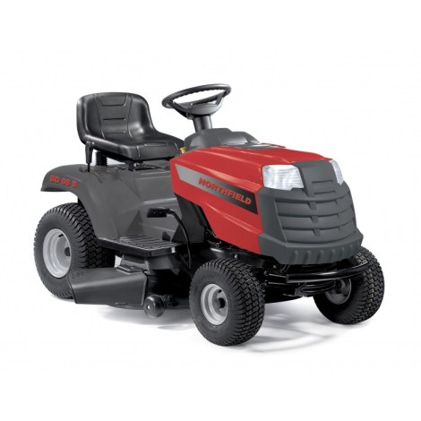 Zāliena traktors Stiga SD 98 H Northfield; 6,5 kW hidrostatiskā pārnesumkārba + eļļa