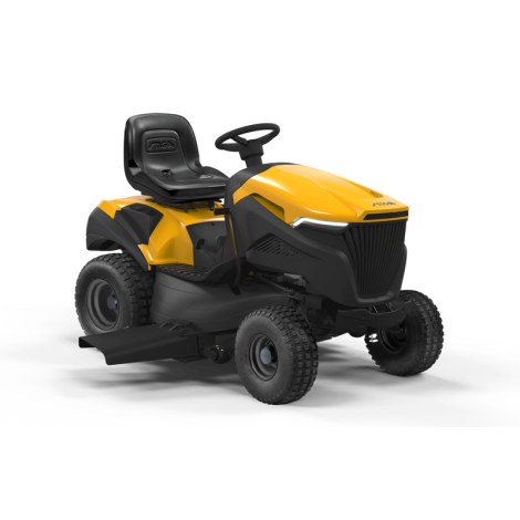 Райдер Stiga Tornado 7108 HWS автоматическая коробка передач + масло