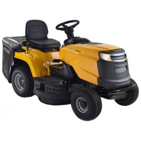 Zāliena traktors Stiga Estate 2084; 5,8 kW mehāniskā ātrumkārba + eļļa