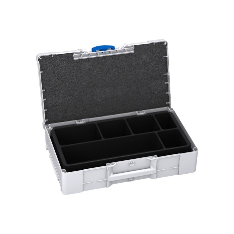 Instrumentu kaste Tanos Universal-Systainer³ L 137