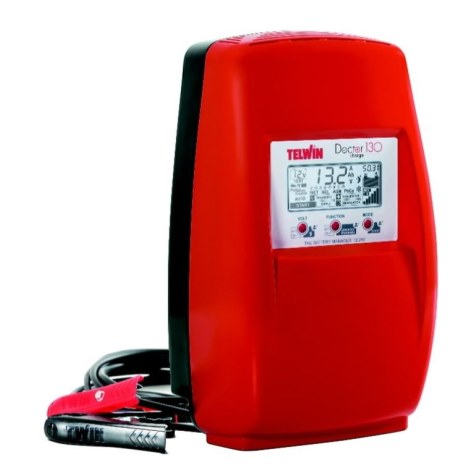 Lādētājs Telwin Doctor Charge; 12-24 V