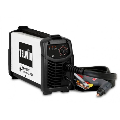 Станок плазменной резки Telwin Infinity Plasma 40