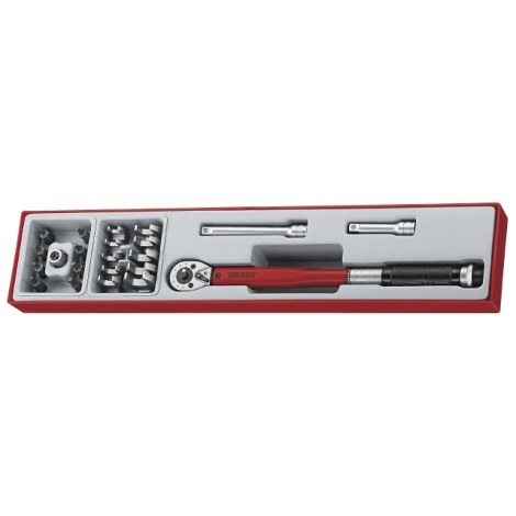 Ключ динамометрический Teng Tools TTX3892; 20-100 Nm