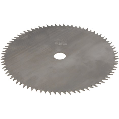 Trimmera disks Texas; 255x25,4 mm; Z80