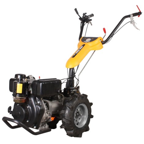 Мотоблок Texas Pro Trac 750TG бензиновый + mасло
