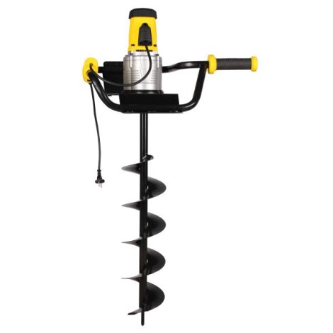 Бур почвенный Texas EA1200; 1,2 kW; 150 mm
