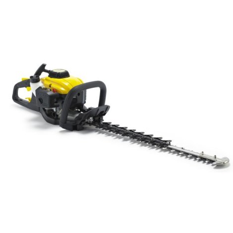 Dzīvžoga šķēres Texas HTP2200; 0,7 kW benzīna; 55 cm garuma
