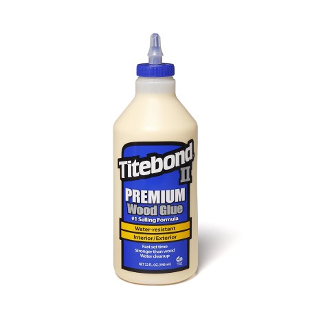 Līme kokam Titebond II Premium; 948 ml