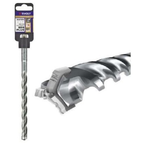 Сверло по бетону Tivoly Technic Master 3 HD; 8x50/110 mm