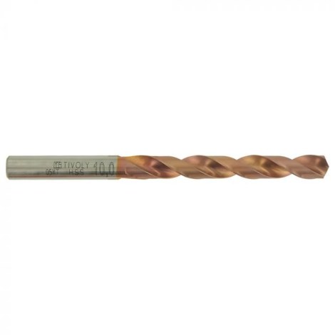 Сверло по металлу Tivoly FURIUS; HSS; DIN 338; 4,2x75 mm; 2 шт.