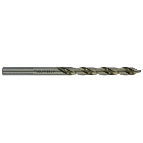 Metāla urbis Tivoly 11457060550; 5,5x93 mm; 5 gab.
