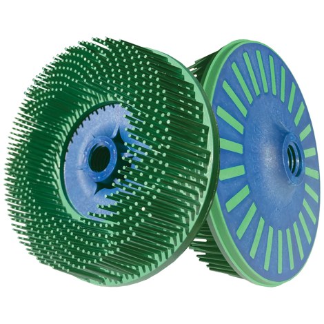 Круглая щётка Tyrolit 34570192; 115 mm