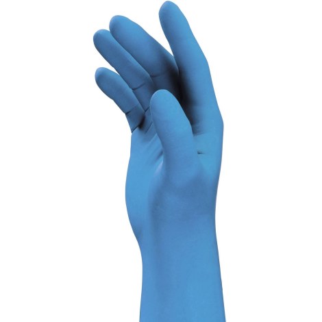 Перчатки Uvex U-fit; 0,1 mm;M; 100 шт.