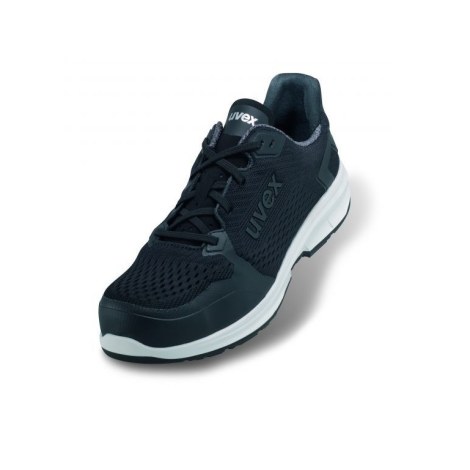 Darba puszābaki Uvex Sport S1P; 40; melns