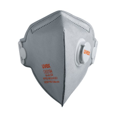 Респиратор с клапаном UVEX Silv-Air classic 3220; FFP2