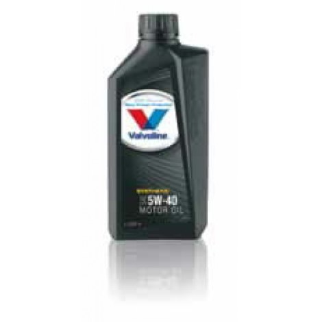 Масло Valvoline MOTOR OIL SYNTHETIC 5W40; 1 L