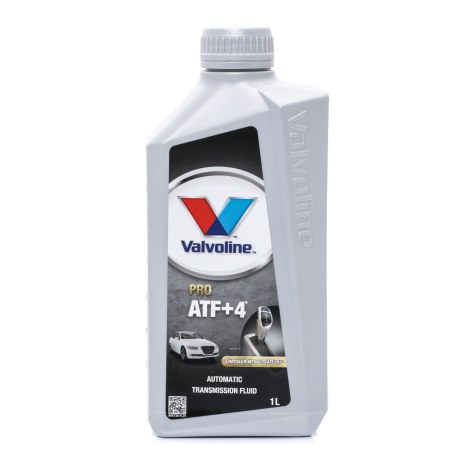 Transmisijas eļļa Valvoline ATF PRO +4; 1 l