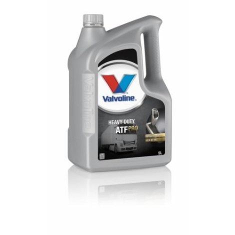 Transmisijas eļļa Valvoline HD ATF PRO; 5 L
