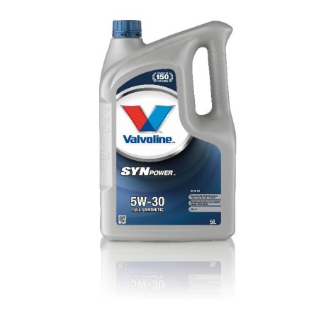 Eļļa Valvoline SYNPOWER XL-III C3 5W30; 5 L
