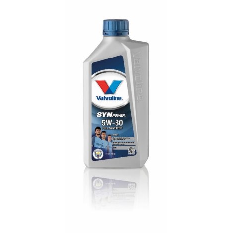 Масло Valvoline SYNPOWER 5W30 ENV C1/C2; 1 L