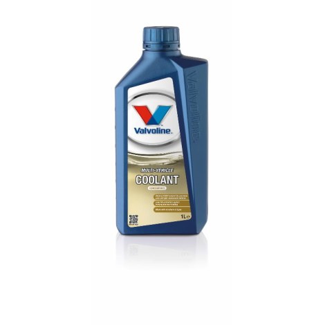 Dzesēšanas šķidrums Valvoline Multivehicle Coolant Concentrate; 1 l