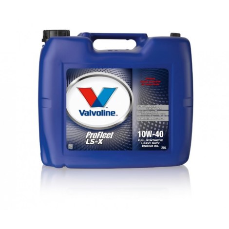 Eļļa Valvoline Profleet LS-X 10W40; 20 l
