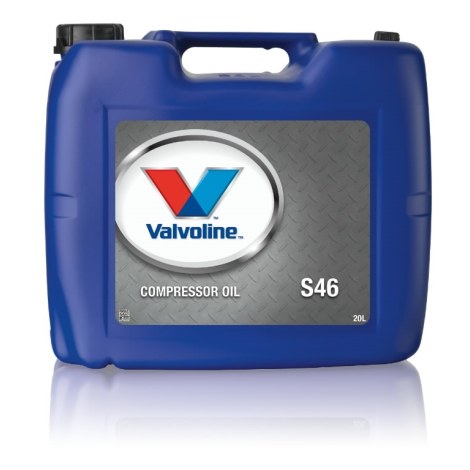 Eļļa kompresoriem Valvoline Compressor Oil S46; 20 l