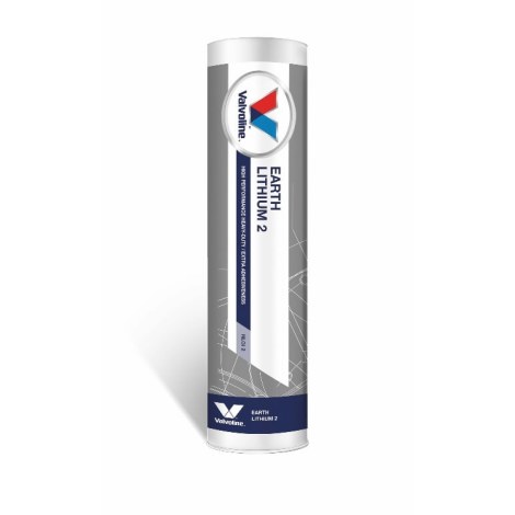 Cмазка Valvoline Earth Lithium 2; 0,4 kg
