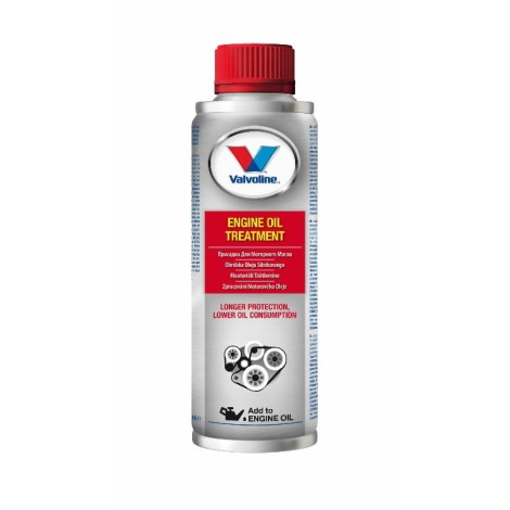Motoreļļas piedeva Valvoline Engine Oil Treatment; 0,3 l