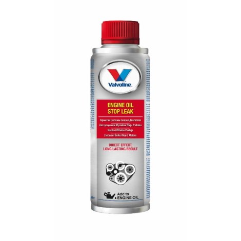 Motora hermētiķis Valvoline Engine Oil Stop Leak; 0,3 l