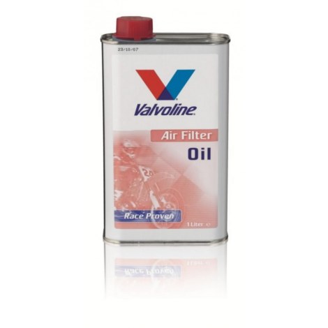 Масло Valvoline Air Filter Oil; 1 l