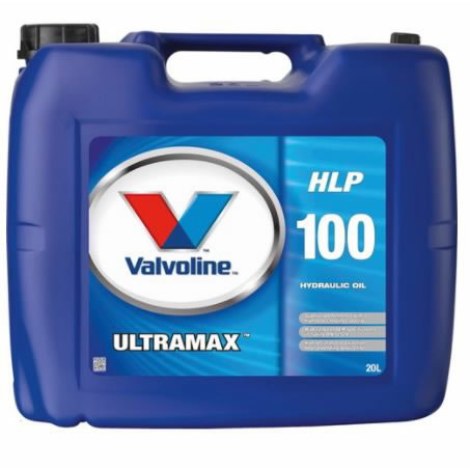 Hidraulikas eļļa Valvoline ULTRAMAX HLP 100; 20 l