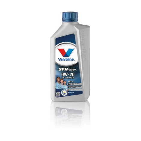 Eļļa Valvoline SYNpower MST C5 0W20; 1 l