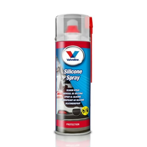 Aerosols Valvoline Silicone Spray; 0,5 l