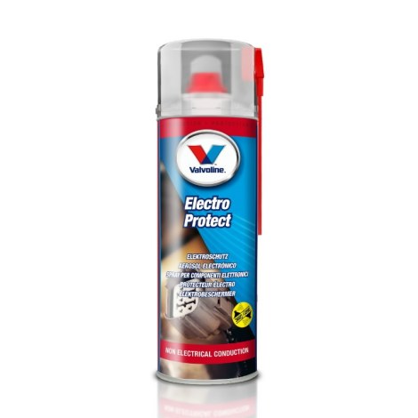 Izsmidzinātājs elektriskiem savienojumiem Valvoline Electro Protect; 0,5 l