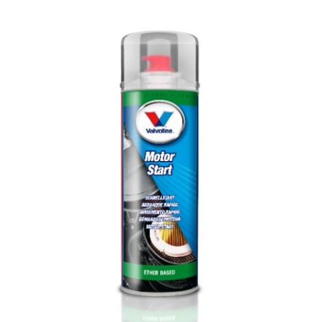 Aerosols Valvoline Motor Start; 0,5 l