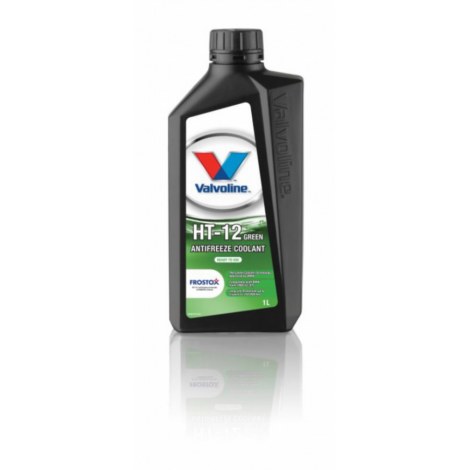 Охлаждающая жидкость Valvoline HT-12 GREEN RTU; 1 l