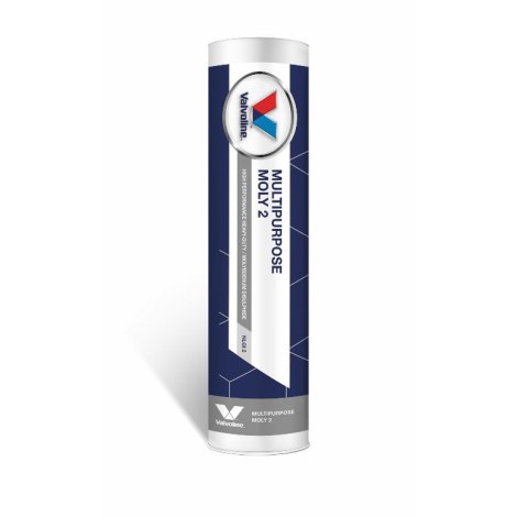 Universāla griešanas eļļa Valvoline Multipurpose Moly 2; 0,4 kg