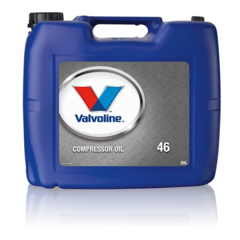 Масло для компрессоров Valvoline Compressor Oil 46; 20 l