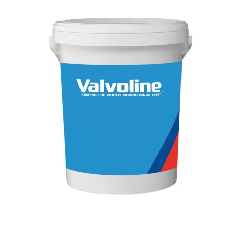 Universāla griešanas eļļa Valvoline Multipurpose Complex Red 1; 18 kg