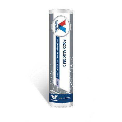 Eļļa Valvoline Food Alucom 2; 400 g