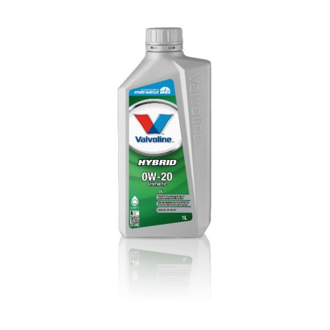 Масло Valvoline Hybrid C5 0W20; 1 l