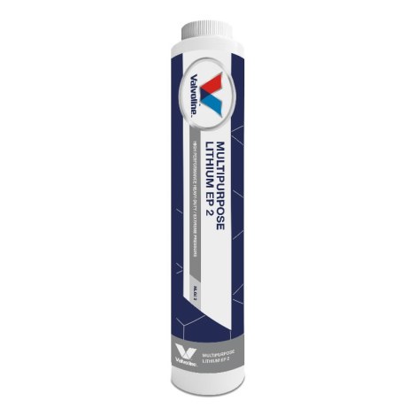 Universāla griešanas eļļa Valvoline LS Multipurpose Lithium EP-2; 400 g