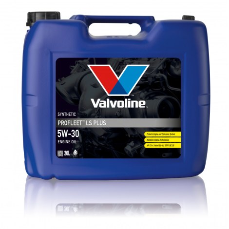 Eļļa Valvoline Profleet LS Plus 5W30; 20 l