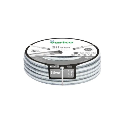 Шланг поливочный Vartco Silver; 3/4''; 30 m
