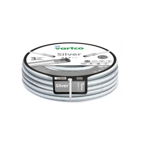 Шланг поливочный Vartco Silver; 3/4''; 50 m
