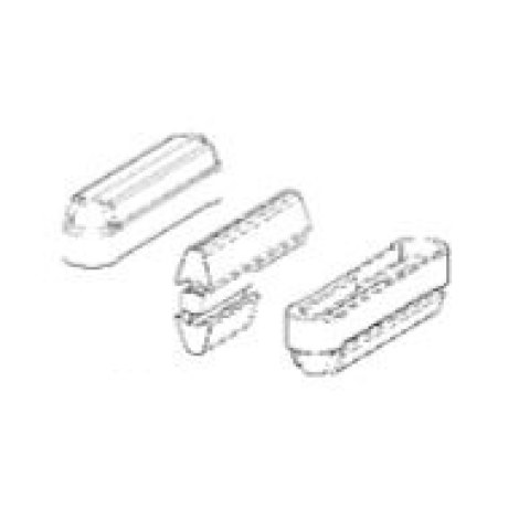 Шпонка для дер. соединений Virutex OVVO 7905007; 19 mm; 100 шт.